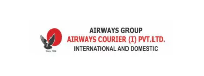 Airways Courier Logistics Tracking Logo