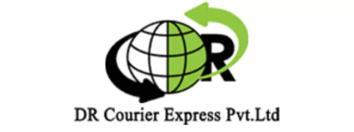 DR Courier Cargo Tracking Logo