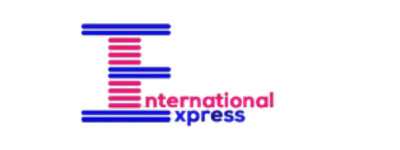 International Express Courier Tracking Logo