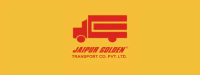 Jaipur Golden Transport Tracking Logo