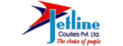 Jetline Courier Logistics Tracking Logo