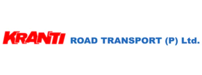 Kranti Road Transport Tracking Logo