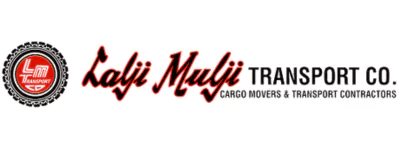 Lalji Mulji Transport Tracking Logo