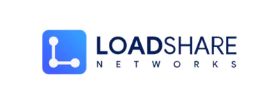 Loadshare Courier Network Tracking Logo