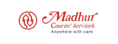 Madhur Courier Services Tracking Logo
