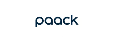 Paack Delivery Logistics Tracking Logo