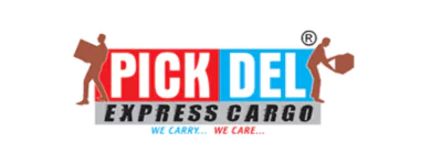 Pickdel Express Cargo Tracking Logo