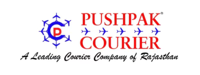 Pushpak Courier Service Tracking Logo