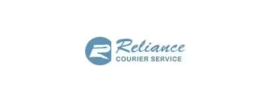 Reliance Courier Logistics Tracking Logo