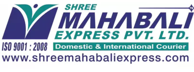 Shree Mahabali Courier Tracking Logo