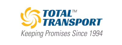 Total Transport India Tracking Logo