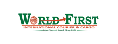 World First Courier Tracking Logo