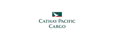 Cathay Pacific Cargo Tracking Logo