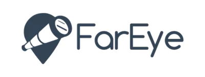 Fareye Delivery Logistics Tracking Logo