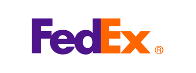 FedEx International Courier Tracking Logo