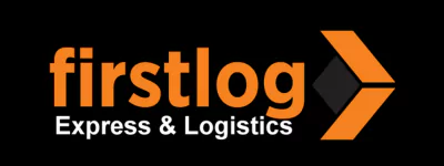 Firstlog Express Logistics Tracking Logo