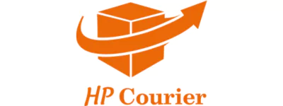 HP Courier Logistics Tracking Logo