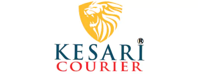 Kesari Courier Transport Tracking Logo