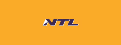 NTL Express Logistics Transport Tracking Logo