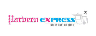 Parveen Express Service Tracking Logo