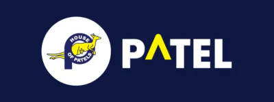 Patel Integrated Roadways Logistics Tracking Logo