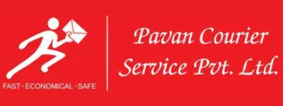 Pavan Courier Service Tracking Logo