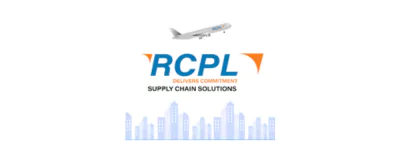 RCPL Logistics Transport Tracking Logo