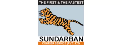 Sundarban Courier Transport Tracking Logo