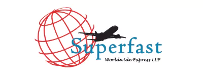 Superfast Express Courier Tracking Logo