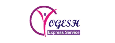 Yogesh Courier Transport Tracking Logo