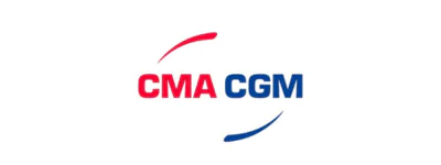 CMA CGM Container Tracking Logo