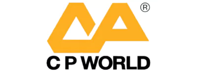 CP World Group Logistics Tracking Logo