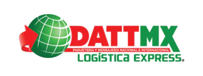 Datt Express Logistics Courier Tracking Logo