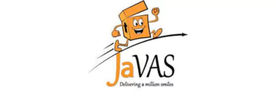 Gojavas Courier Logistics Tracking Logo