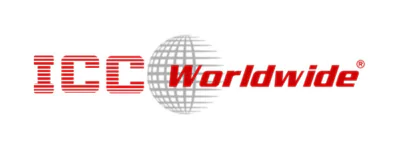 ICC Worldwide Courier Tracking Logo