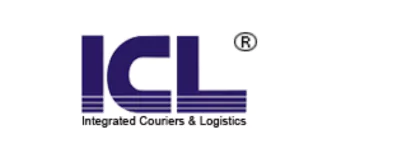 ICL Integrated Couriers Logistics Tracking Logo