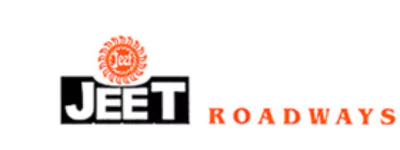 Jeet Roadways Courier Tracking Logo