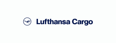 Lufthansa Cargo Courier Tracking Logo
