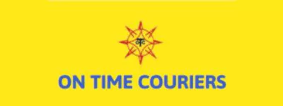 Ontime Courier Transport India Tracking Logo