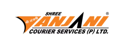 Shree Anjani Courier Services Tracking Logo