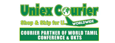 UniEx Courier Cargo Tracking Logo