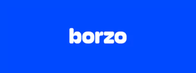 Borzo Delivery Transport Tracking Logo