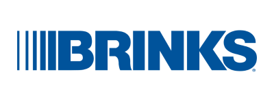 Brinks Global Logistics Tracking Logo