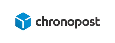 Chronopost Logistics Transport Tracking Logo