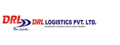 DRL Logistics Courier Tracking Logo