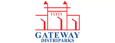 Gateway Distriparks Container Tracking Logo