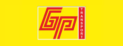 Ghatge Patil Transport Tracking Logo