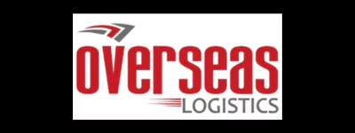 Overseas Logistics Courier Tracking Logo