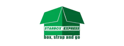 Starbox Express Courier Tracking Logo