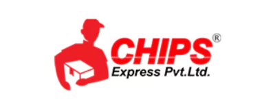 Chips Air Express Courier Tracking Logo